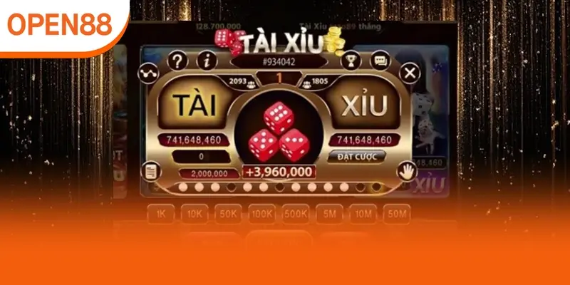 Khái niệm tài xỉu cơ bản dễ hiểu cho người chơi