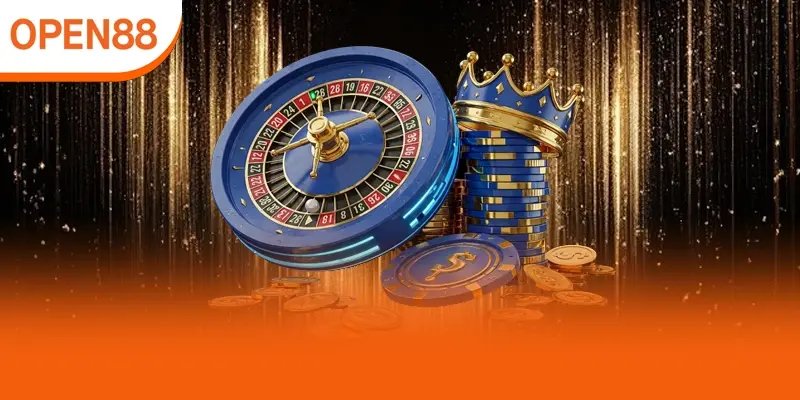 Roulette cổ điển mang sức hút may rủi giải trí